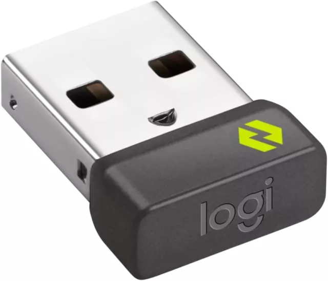 LOGITECH Bolt USB Receiver for Logitech Bolt wireless mouse and keyboard UK