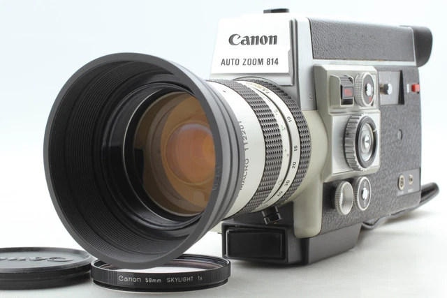 Cámaras de cine analógicas, Fotografía analógica, Cámaras y