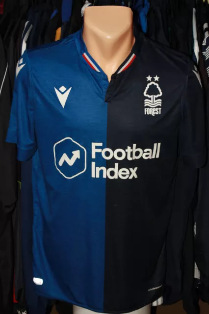 Maglia nottingham forest 2020 store