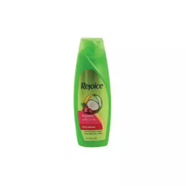 Rejoice Anti-Frizz Shampoo 70 ml Prevent frizzy hair with coconut oil.