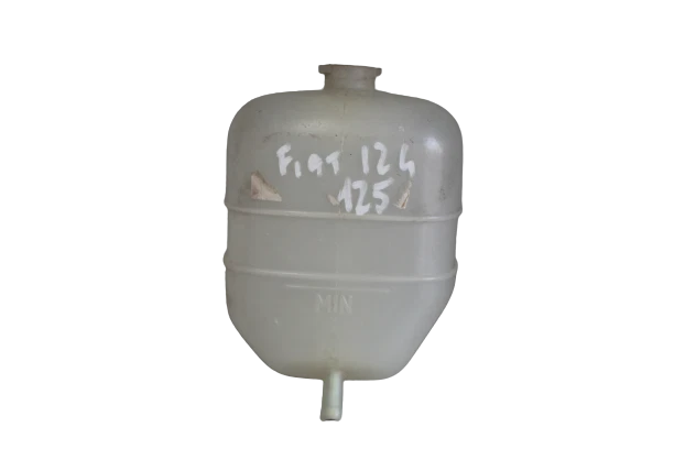 Réservoir D’Eau Radiateur pour fiat 124 Coupe Spider Fiat 125 ORIGINALE