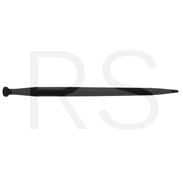 439439005 GRANIT Frontladerzinken mit konischer Mutter für Kvernland usw