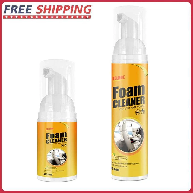 Spray Multi-purpose Anti-aging Protection Automotive House Seat Cleaning Tools