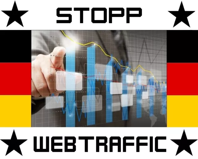 12.222 Webseiten Besucher für Ihre Webseite - Sonderangebot - Website Traffic