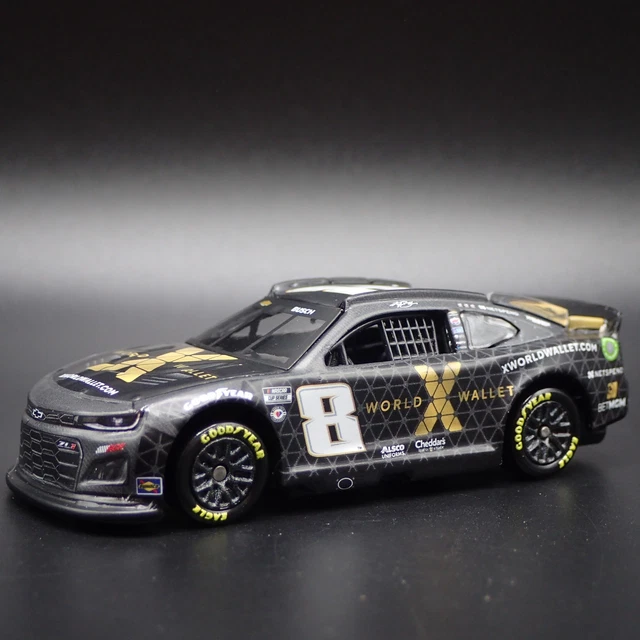 CHEVROLET CAMARO ZL1 NASCAR 2023 - KYLE BUSCH - LUCAS OIL - NASCAR 2023