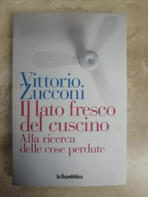 Zucconi - Il Lato Fresco Del Cuscino Alla Ricerca Delle Cose Perdute - 2019 (Rn)
