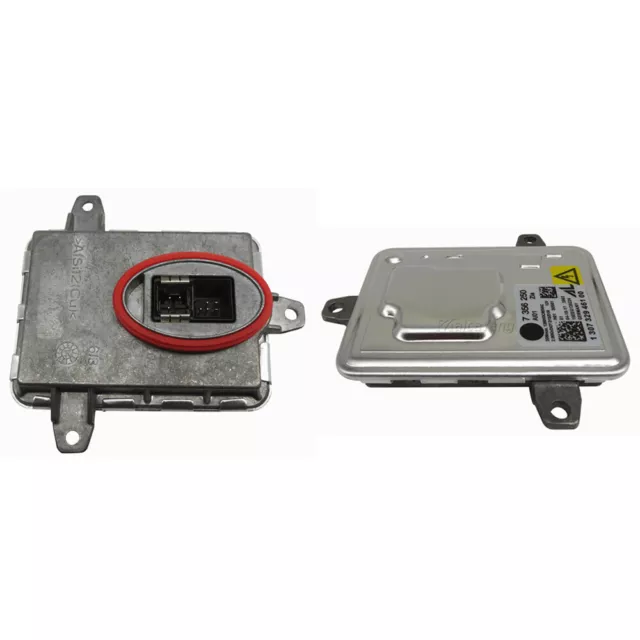 For BMW X3 X4 X5 X6 3,4,5,6,7 Series HID Xenon Headlight Ballast Control Unit
