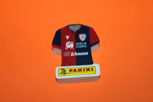 Gommaglie Figurine Calciatori Panini 2019 2020 19 20 Gommaglia Cagliari