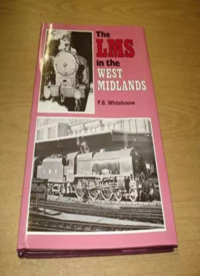 London, Midland and Scottish Railway in the West Midlands,Patric