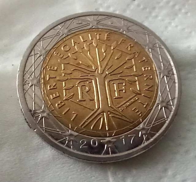 PIECE ARBRE DE Vie De 2 Euros 2017 France Faut e EUR 180 00 PicClick FR PIECE ARBRE DE Vie De 2 Euros 2017 France Faut e EUR 180 00 PicClick FR