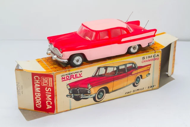Miniature Anguplas – Renault Floride – Collection – Modèle Ancien, Occasion