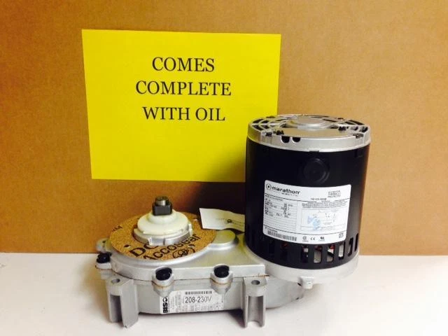 Scotsman A33220-022 Reductor Y Motor, 1/4 HP, 208/230 V | Parts Town México - Foto 10