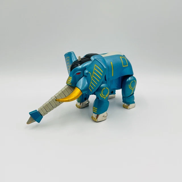 Bandai Power Rangers Wild Force - Gao Falcon DX - Zord Animal - Neuf En Boîte - 2010
