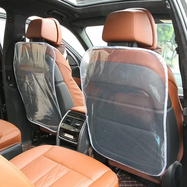 Bmw seat clearance back protector