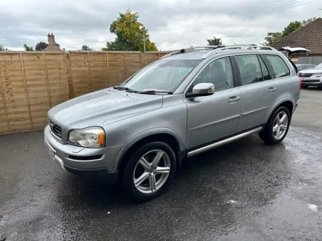 2008 Volvo Xc90 Facelift Breaking  2.4 For Parts