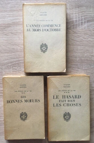 Collection 'La Vie Parisienne à Travers Les âges' De Milley Jacques – 6 Tomes En Cuir 1965, édition Limitée Illustrée