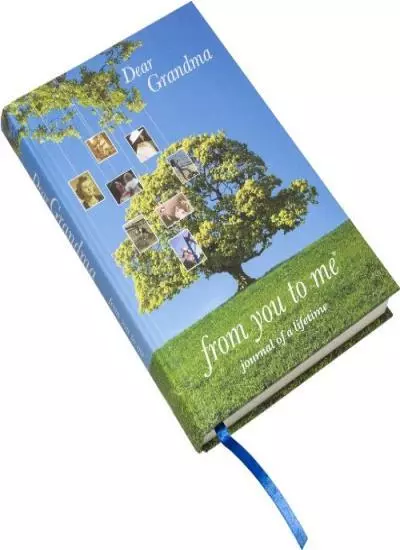 Dear Grandma, from you to me (Journal of a Lifetime) (Journals of a Lifetime) B