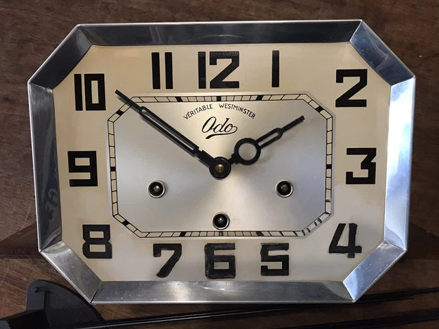 ANCIEN CARILLON ODO WESTMINSTER 8 Tiges 8 Marteaux EUR 185,00 - PicClick FR