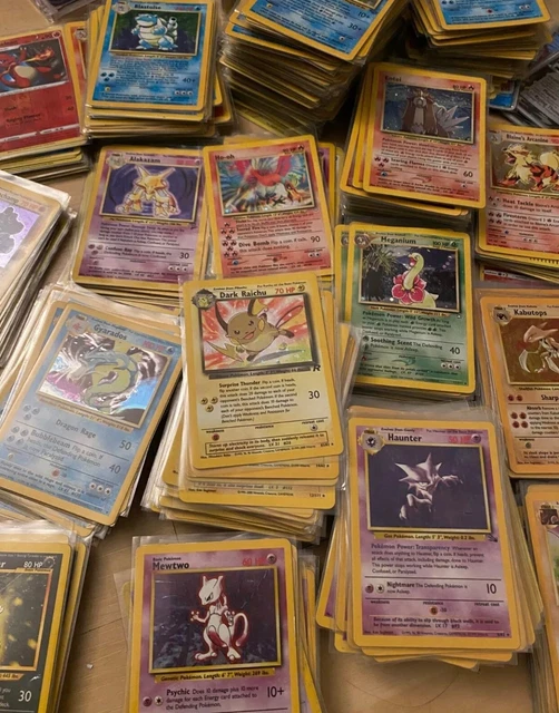 Lot De Cartes Informatiques Vintage PC, Processeurs, RAM, Non Testé, Pour Pièces