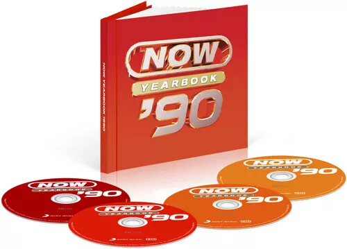 Various Artists - Now Yearbook 1990 / Various - Special Edition [New CD] Special