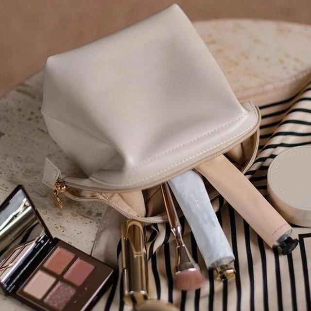 de maquillage Rouge à lèvres Sacs Sac cosmétique Stockage de petit changement