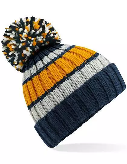 Berretto Uomo Donna Maglia Knit con Pompon Pon-Pon Inverno Caldo Nuovo