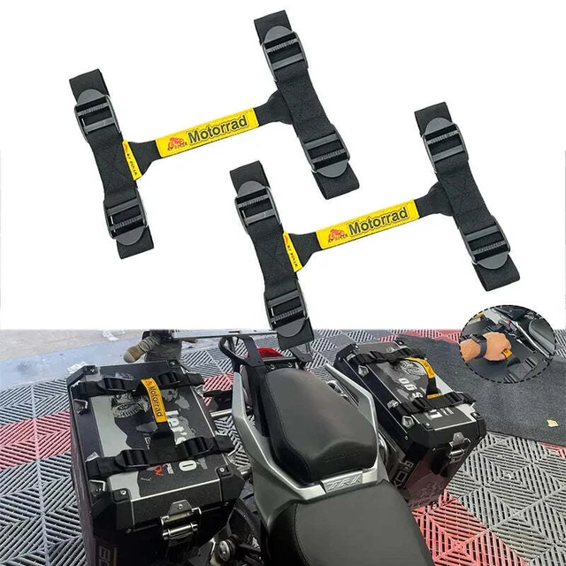 Jeu De Tournevis Multifonction Pour Moto BMW R1300GS, R1250GS, Etc. - 16 Outils Portables En Aluminium