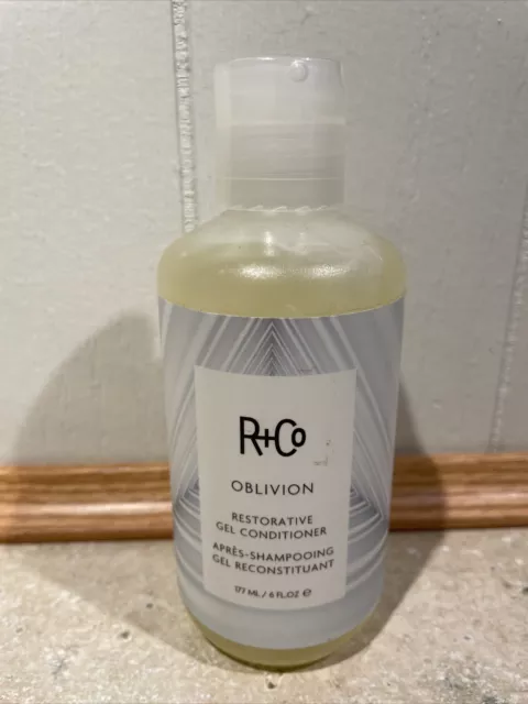 R+Co Oblivion Restorative Gel Conditioner - 6 fl oz