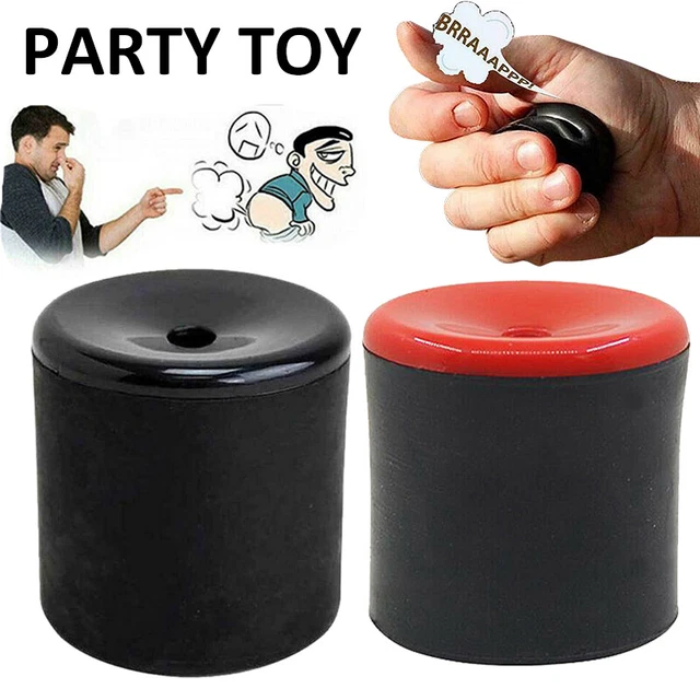 New Creative Fart Prank Toy Fart Sounds Machine Toy Funny Joke Toy Party A