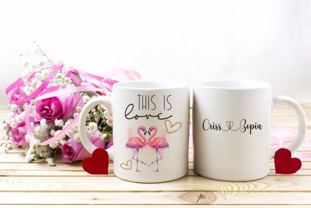 Valentines Mug Love You Mug Be My Valentine Mug Coffee Mug Gift For Her Or Him