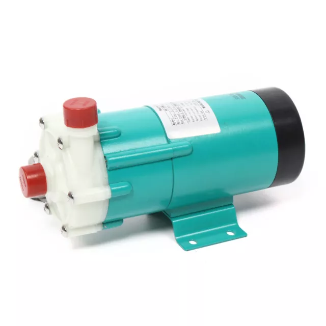 110V Magnetic Drive Water Pump 7GPM - Food Grade Industrial Pump MP-20R Pump
