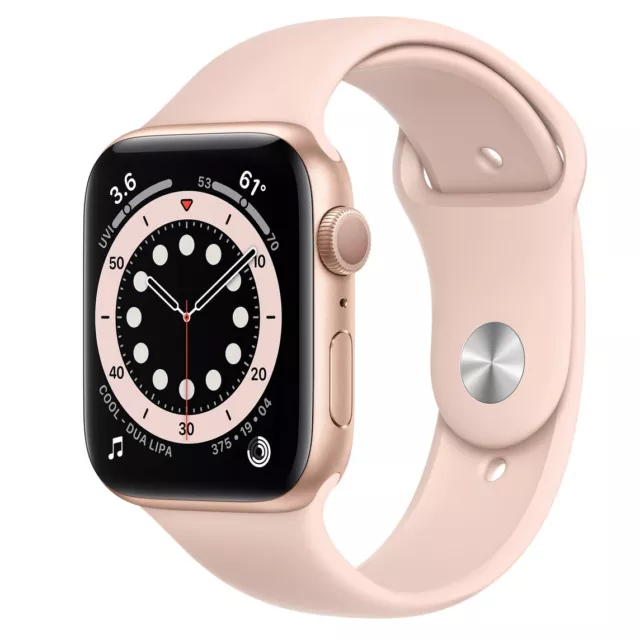 Ebay apple watch series 3 rose gold sale