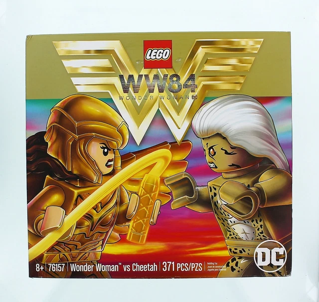 LEGO WW84 WONDER Woman VS Cheetah 76157 $34.99 - PicClick