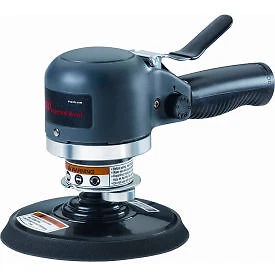 Lijadora de aire de doble acción Ingersoll Rand de 6", 12000 rpm industrial ee. uu. inc Ingersoll