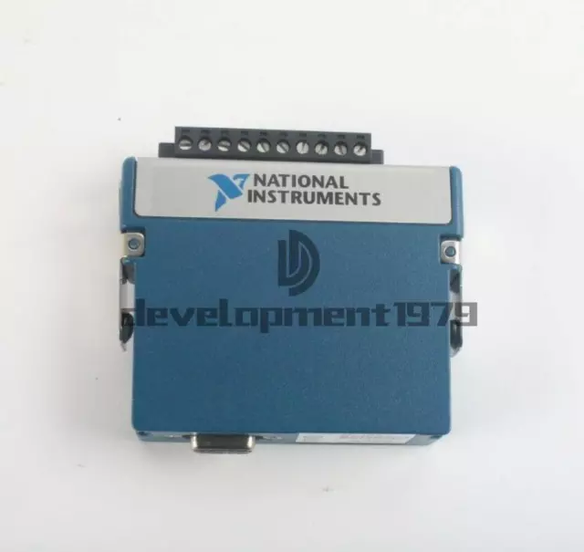 Servoazionamento brushless National Instruments NI 9502 usato unico 6