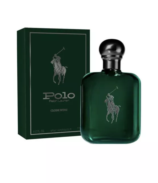 Polo Ralph Lauren Cologne Intense for Men 4 fl oz Eau de Parfum Spray
