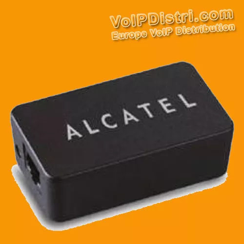 Adaptador de auriculares inalámbrico EHS ALCATEL Temporis IP (Yealink EHS36 idéntico)