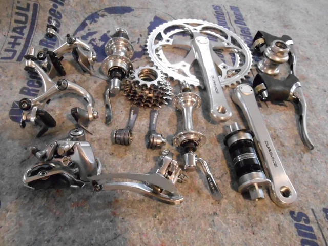 Groupsets, Bike Components & Parts, Cycling, Sporting Goods