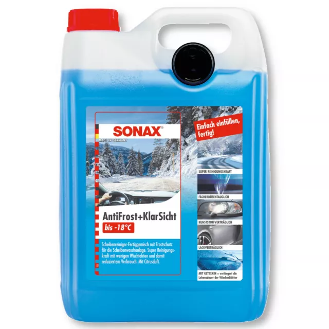 40,75 €/L) 4X 300 ml spray antiappannamento antiappannamento EUR 48,90 -  PicClick IT