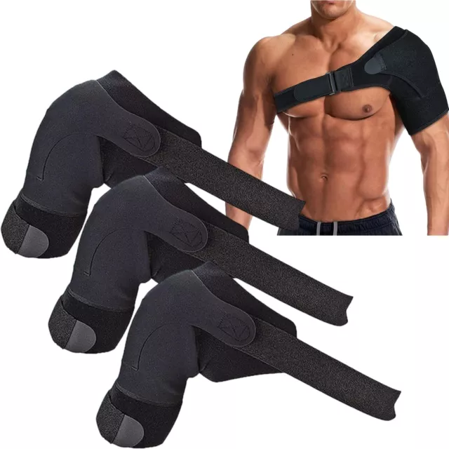 Age Relief Shoulder Brace, AgeRelief Orthopedic Compression Shoulder Brace