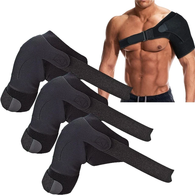 AgeRelief orthopädische Kompressionsschulterklammer,Healthylab Co Shoulder Brace