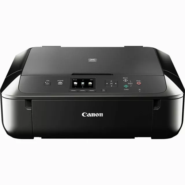 Canon PIXMA MG5750 Tintenstrahldrucker Multifunktionsgerät WLAN Drucker