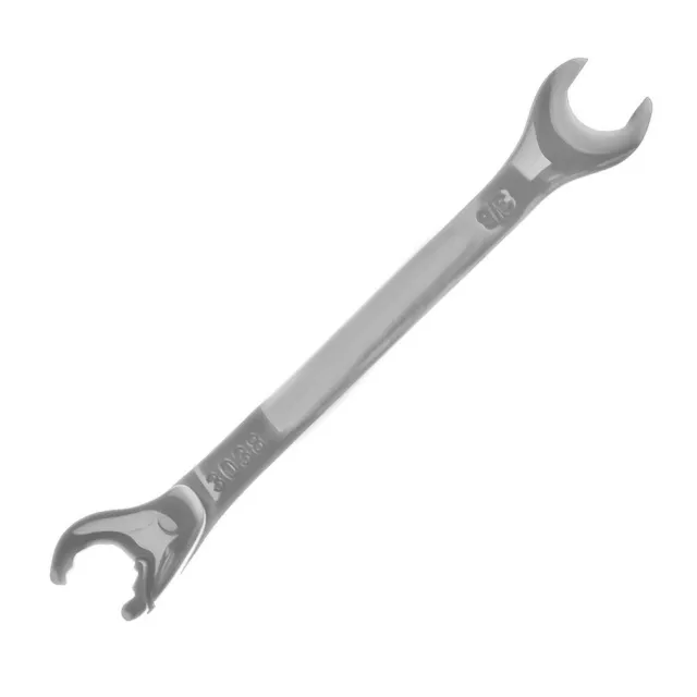 Open End 3/8" Ratcheting Wrench  Stainless Steel #56338
