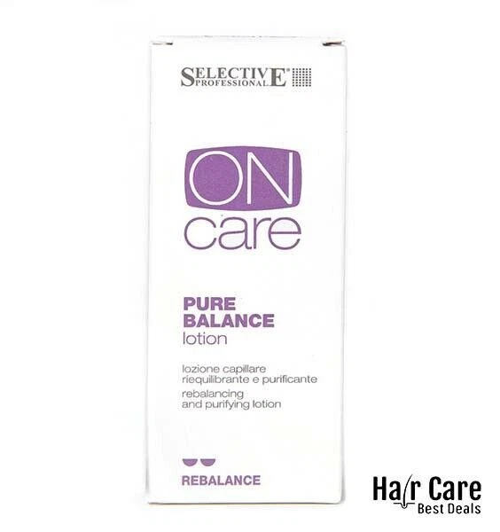 SELECTIVE PROFESSIONAL Pure Balance Hair Lotion - 100ml