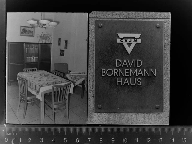 30030094 - 4000 Duesseldorf 2 Stueck David Bornemann Haus Duesseldorf