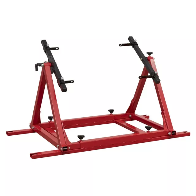 Sealey MES03 Reconstruction Moteur Support - Multi-Cylinder 100kg