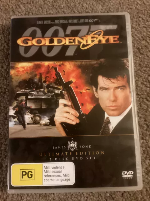 GoldenEye Reloaded: 'Double O Edition' PS3 bundle :: GoldenEye (VG