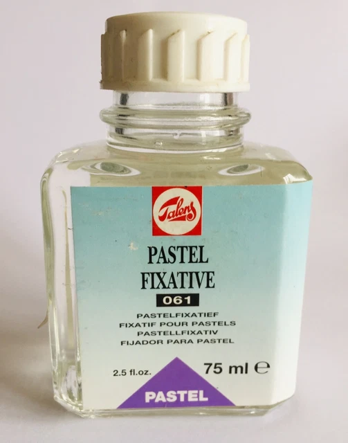 Fijador Pastel Dutch Royal Talens - 75Ml