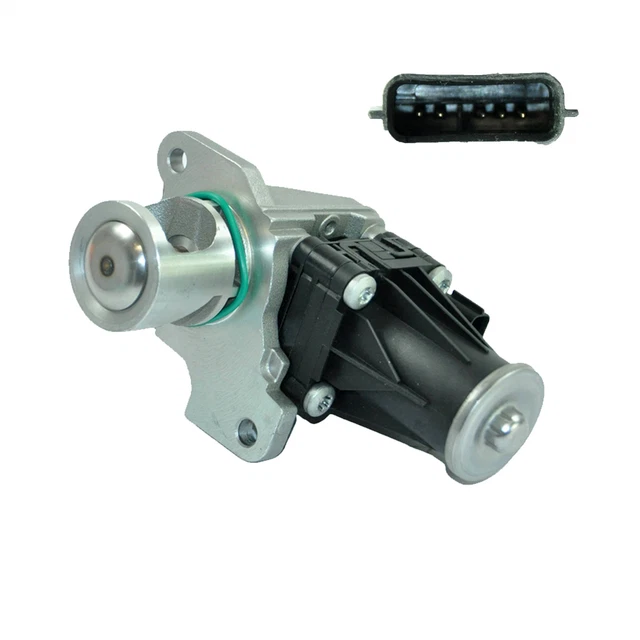 HouYeen EGR Valve For Merce-des A B GLA Class W176 W246 W242 X156 Citan W415 CLA C117 X117 Ni-ssan Juke F15 Note NV200 Qashqai J11 Re-Nault Clio Scenic Kangoo Megane 1.5 DCI