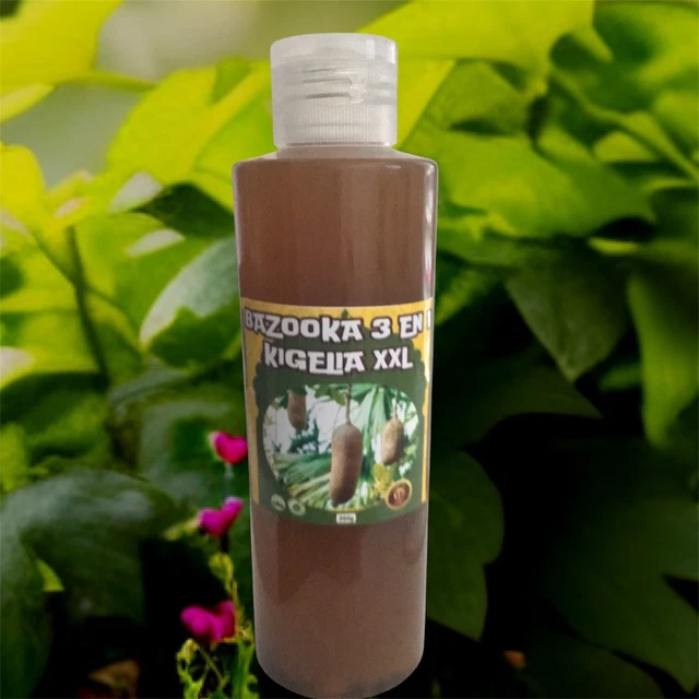 Crème Bazooka Bangala 3 En 1 Raffermissante Pour Pénis - 300 Ml, Volume Et Tonifiant
